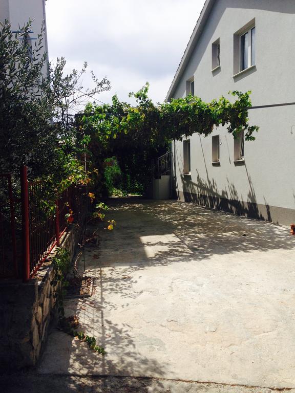 Apartment Ivona 斯托莫斯卡 外观 照片